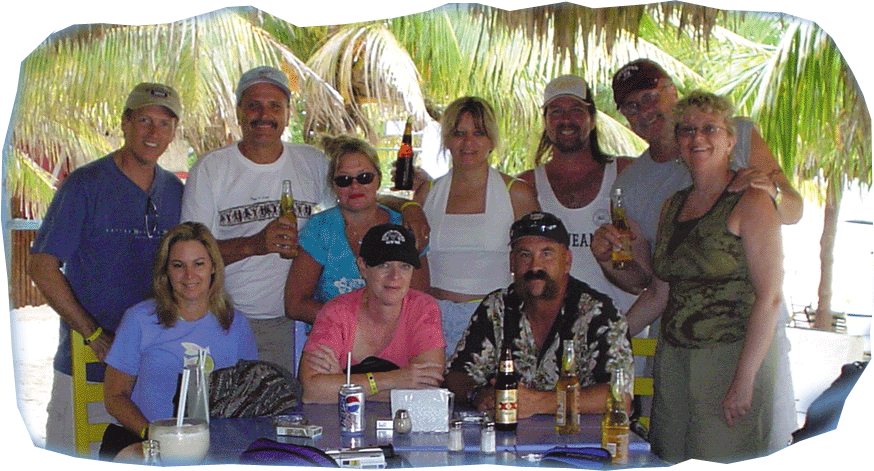 The finest people in the world.